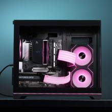 Load image into Gallery viewer, ZEAL MINI : LVL 6 / R5 7500F | RTX 5060Ti 16GB
