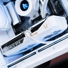 Load image into Gallery viewer, CHERRY BLOSSOM WHITE : LVL 6 / R5 7500F | RTX 5060Ti 16GB
