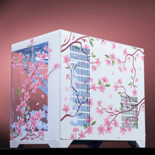 Load image into Gallery viewer, CHERRY BLOSSOM WHITE : LVL 6 / R5 7500F | RTX 5060Ti 16GB
