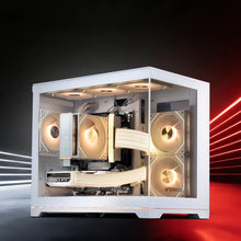 Load image into Gallery viewer, ZEAL MINI : LVL 6 / R5 7500F | RTX 5060Ti 16GB
