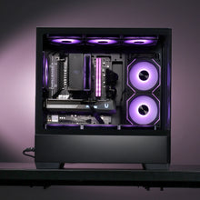 Load image into Gallery viewer, Chamber ARC : LVL 7 PRO / R7 7700 | RTX 5070 | 32GB RAM
