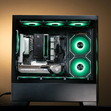 Load image into Gallery viewer, Chamber ARC : LVL 7 / R5 7500F | RTX 5070 | 32GB RAM
