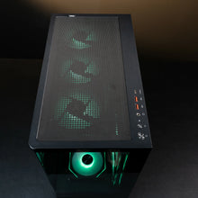 Load image into Gallery viewer, Chamber ARC : LVL 7 / R5 7500F | RTX 5070 | 32GB RAM
