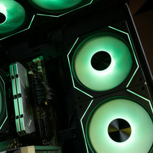 Load image into Gallery viewer, Chamber ARC : LVL 7 / R5 7500F | RTX 5070 | 32GB RAM
