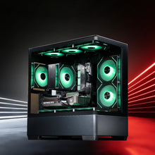 Load image into Gallery viewer, Chamber ARC : LVL 7 / R5 7500F | RTX 5070 | 32GB RAM
