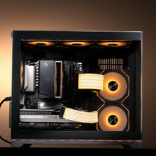Load image into Gallery viewer, ZEAL MINI : LVL 7 PRO / R7 7700 | RTX 5070 | 32GB RAM
