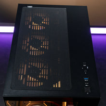 Load image into Gallery viewer, ZEAL MINI : LVL 7 PRO / R7 7700 | RTX 5070 | 32GB RAM
