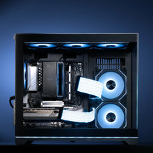Load image into Gallery viewer, ZEAL MINI : LVL 7 PRO / R7 7700 | RTX 5070 | 32GB RAM
