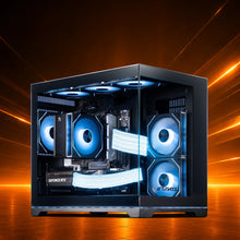 Load image into Gallery viewer, ZEAL MINI : LVL 7 PRO / R7 7700 | RTX 5070 | 32GB RAM
