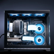 Load image into Gallery viewer, ZEAL MINI : LVL 7 PRO / R7 7700 | RTX 5070 | 32GB RAM
