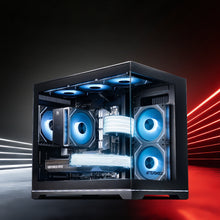 Load image into Gallery viewer, ZEAL MINI : LVL 7 PRO / R7 7700 | RTX 5070 | 32GB RAM
