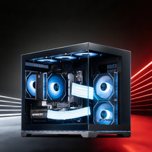 Load image into Gallery viewer, ZEAL MINI : LVL 7 PRO / R7 7700 | RTX 5070 | 32GB RAM
