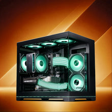 Load image into Gallery viewer, ZEAL MINI : LVL 7 PRO / R7 7700 | RTX 5070 | 32GB RAM
