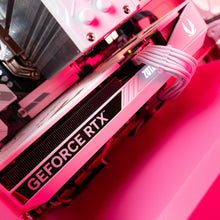Load image into Gallery viewer, CHERRY BLOSSOM BOLT PINK : LVL 7 / R5 7500F | RTX 5070
