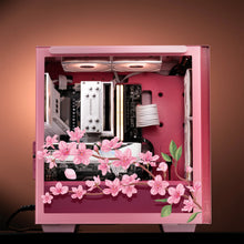 Load image into Gallery viewer, CHERRY BLOSSOM BOLT PINK : LVL 7 / R5 7500F | RTX 5070
