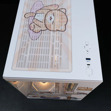 Load image into Gallery viewer, MEOW MEOW WHITE : LVL 7 / R5 7700 | RTX 5070 | 32GB RAM
