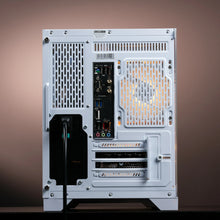 Load image into Gallery viewer, MEOW MEOW WHITE : LVL 7 / R5 7700 | RTX 5070 | 32GB RAM
