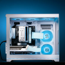 Load image into Gallery viewer, ZEAL MINI : LVL 7 PRO / R7 7700 | RTX 5070 | 32GB RAM

