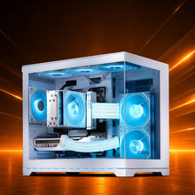 Load image into Gallery viewer, ZEAL MINI : LVL 7 PRO / R7 7700 | RTX 5070 | 32GB RAM
