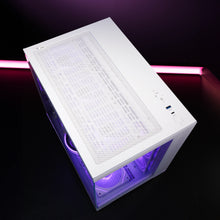 Load image into Gallery viewer, ZEAL MINI : LVL 7 PRO / R7 7700 | RTX 5070 | 32GB RAM
