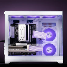 Load image into Gallery viewer, ZEAL MINI : LVL 7 PRO / R7 7700 | RTX 5070 | 32GB RAM

