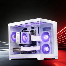 Load image into Gallery viewer, ZEAL MINI : LVL 7 PRO / R7 7700 | RTX 5070 | 32GB RAM
