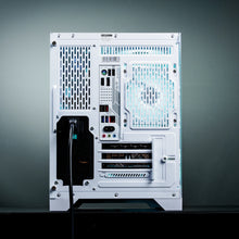 Load image into Gallery viewer, ZEAL MINI : LVL 8 WHITE / R7 7700 | RTX 5070TI | 32GB
