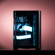 Load image into Gallery viewer, NIMBUS : LVL 8 PRO / R7 7800X3D | RTX 5070 Ti | 32GB RAM
