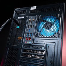 Load image into Gallery viewer, NIMBUS : LVL 8 PRO / R7 7800X3D | RTX 5070 Ti | 32GB RAM
