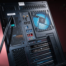Load image into Gallery viewer, NIMBUS : LVL 8 PRO / R7 7800X3D | RTX 5070 Ti | 32GB RAM
