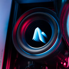 Load image into Gallery viewer, NIMBUS : LVL 8 PRO / R7 7800X3D | RTX 5070 Ti | 32GB RAM
