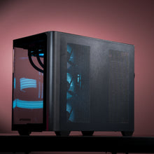 Load image into Gallery viewer, NIMBUS : LVL 8 PRO / R7 7800X3D | RTX 5070 Ti | 32GB RAM
