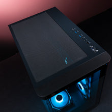 Load image into Gallery viewer, NIMBUS : LVL 8 PRO / R7 7800X3D | RTX 5070 Ti | 32GB RAM
