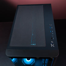 Load image into Gallery viewer, NIMBUS : LVL 8 PRO / R7 7800X3D | RTX 5070 Ti | 32GB RAM
