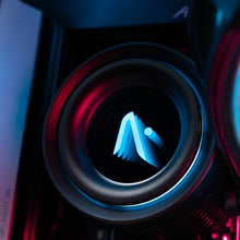 Load image into Gallery viewer, NIMBUS : LVL 8 PRO / R7 7800X3D | RTX 5070 Ti | 32GB RAM
