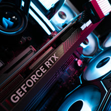 Load image into Gallery viewer, NIMBUS : LVL 8 PRO / R7 7800X3D | RTX 5070 Ti | 32GB RAM
