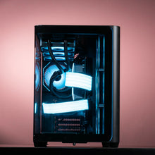 Load image into Gallery viewer, NIMBUS : LVL 8 PRO / R7 7800X3D | RTX 5070 Ti | 32GB RAM
