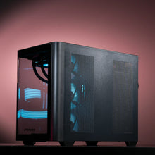 Load image into Gallery viewer, NIMBUS : LVL 8 PRO / R7 7800X3D | RTX 5070 Ti | 32GB RAM
