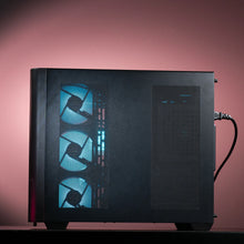 Load image into Gallery viewer, NIMBUS : LVL 8 PRO / R7 7800X3D | RTX 5070 Ti | 32GB RAM
