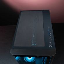Load image into Gallery viewer, NIMBUS : LVL 8 PRO / R7 7800X3D | RTX 5070 Ti | 32GB RAM
