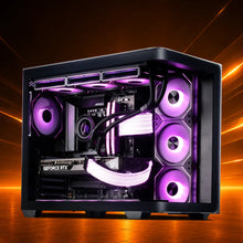 Load image into Gallery viewer, NIMBUS : LVL 8 / R7 7700 | RTX 5070 Ti | 32GB RAM
