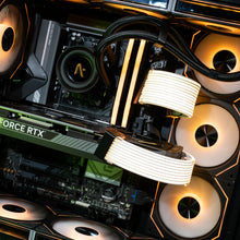 Load image into Gallery viewer, ZEAL : LVL 8 PRO / R7 7800X3D | RTX 5070 Ti | 32GB RAM
