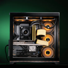 Load image into Gallery viewer, ZEAL : LVL 8 PRO / R7 7800X3D | RTX 5070 Ti | 32GB RAM
