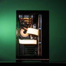 Load image into Gallery viewer, ZEAL : LVL 8 PRO / R7 7800X3D | RTX 5070 Ti | 32GB RAM
