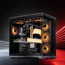 Load image into Gallery viewer, ZEAL : LVL 8 PRO / R7 7800X3D | RTX 5070 Ti | 32GB RAM
