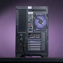 Load image into Gallery viewer, ZEAL : LVL 8 PRO / R7 7800X3D | RTX 5070 Ti | 32GB RAM
