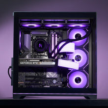 Load image into Gallery viewer, ZEAL : LVL 8 PRO / R7 7800X3D | RTX 5070 Ti | 32GB RAM
