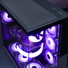 Load image into Gallery viewer, ZEAL : LVL 8 PRO / R7 7800X3D | RTX 5070 Ti | 32GB RAM
