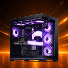 Load image into Gallery viewer, ZEAL : LVL 8 PRO / R7 7800X3D | RTX 5070 Ti | 32GB RAM
