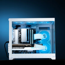 Load image into Gallery viewer, ZEAL MINI : LVL 8  / R7 7700 | RTX 5070TI | 32GB RAM
